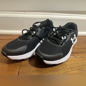 Women’s Under Armour shoes Surge 3 Black White W